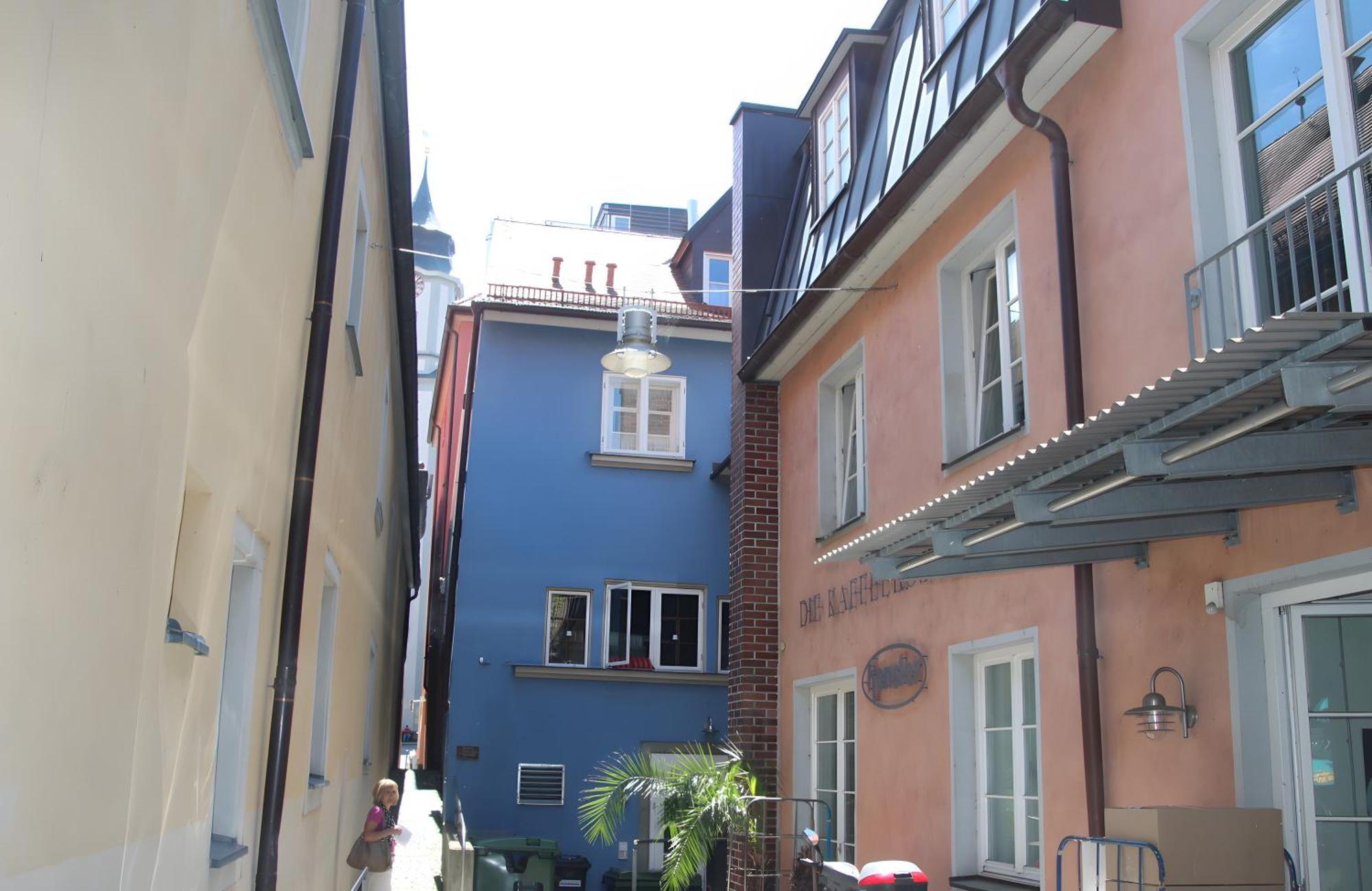 Ferienwohnungen Hensler Lindau  Zewnętrze zdjęcie