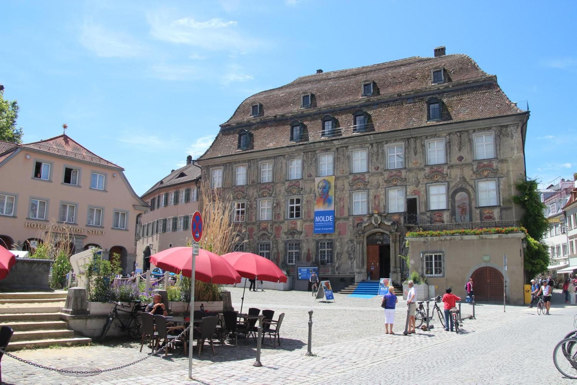 Ferienwohnungen Hensler Lindau  Zewnętrze zdjęcie