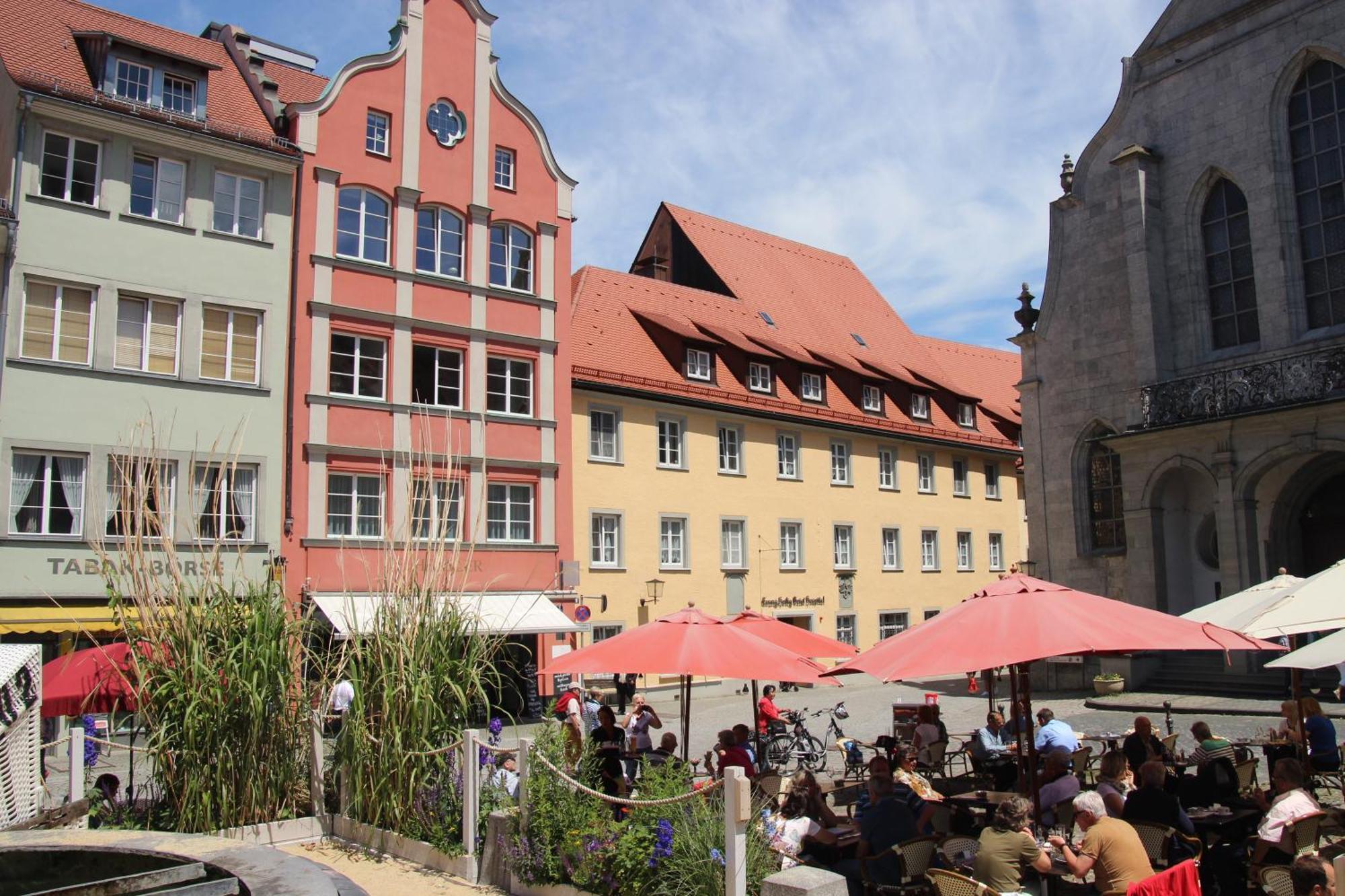 Ferienwohnungen Hensler Lindau  Zewnętrze zdjęcie